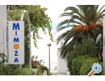 Apartmány Mimoza - Gradac – Podaca Chorvatsko