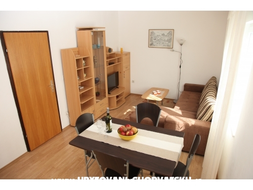 Apartamenty Nena Gradac - Gradac – Podaca Chorwacja