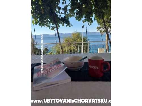 Apartmaji NIKOLA - Gradac  Podaca Hrvaka