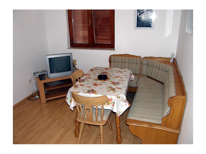 Apartmanok Porobilo Brist - Gradac  Podaca Horvtorszg