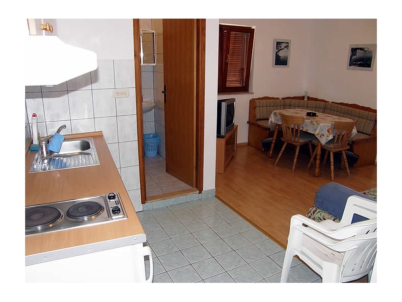 Appartements Porobilo Brist - Gradac  Podaca Croatie