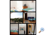 Appartements Prlenda - Gradac – Podaca Kroatien