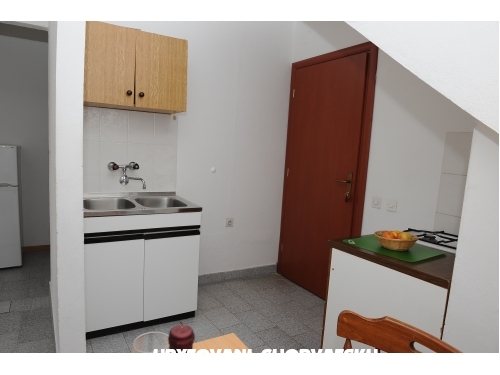 Appartementen Prlenda - Gradac – Podaca Kroatië