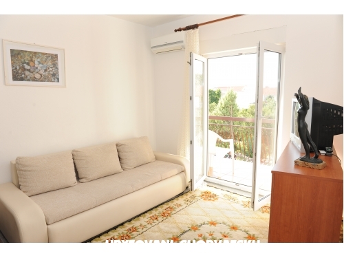 Apartamenty Prlenda - Gradac  Podaca Chorwacja