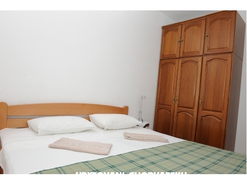Apartamenty Prlenda - Gradac  Podaca Chorwacja
