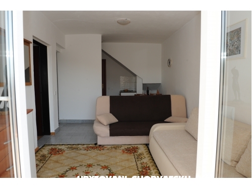 Apartamenty Prlenda - Gradac  Podaca Chorwacja