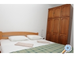 Apartmny Prlenda - Gradac  Podaca Chorvatsko