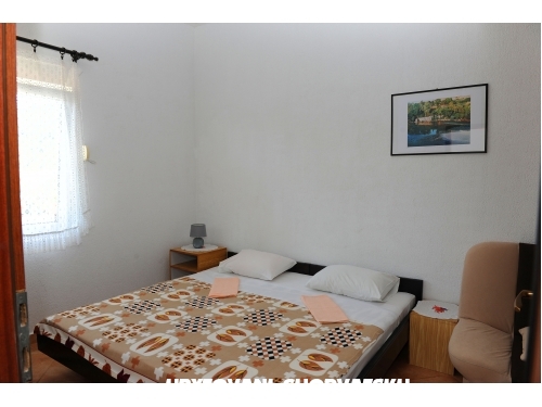 Appartementen Prlenda - Gradac – Podaca Kroatië