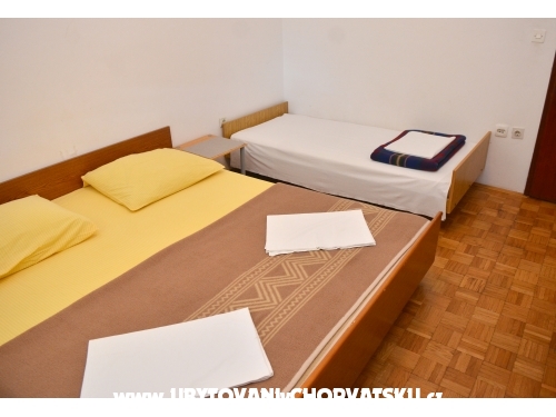 Appartements Radmila - Gradac – Podaca Kroatien