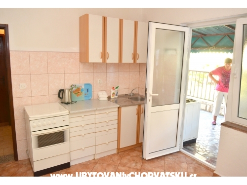 Appartements Radmila - Gradac – Podaca Croatie