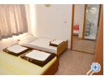 Apartments Radmila - Gradac  Podaca Croatia