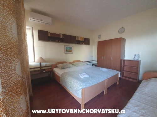 Appartementen Rosa i Kreso - Gradac – Podaca Kroatië