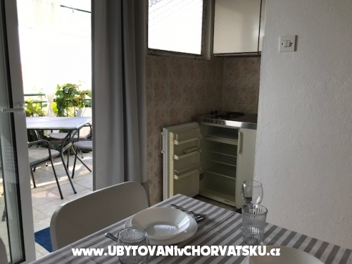 Apartmanok Stula - Gradac – Podaca Horvátország
