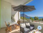 Apartmani Topi Chorvatsko