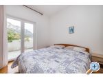 Apartmny Topi - Gradac  Podaca Chorvatsko