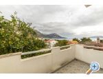 Apartmny Topi - Gradac  Podaca Chorvatsko
