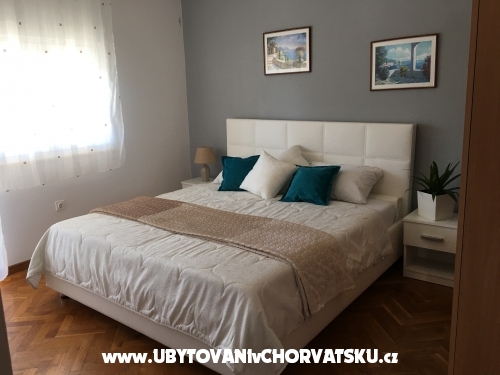 Appartements Vesna - Gradac – Podaca Croatie