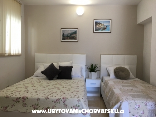 Apartmanok Vesna - Gradac – Podaca Horvátország