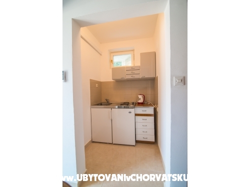 Appartements Vesna - Gradac – Podaca Croatie