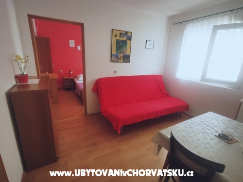 Apartments Vila Milka - Gradac – Podaca Croatia