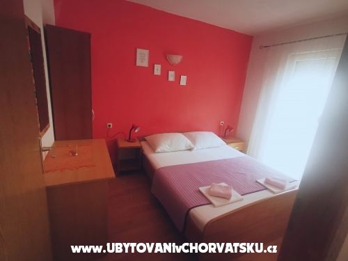 Apartments Vila Milka - Gradac – Podaca Croatia