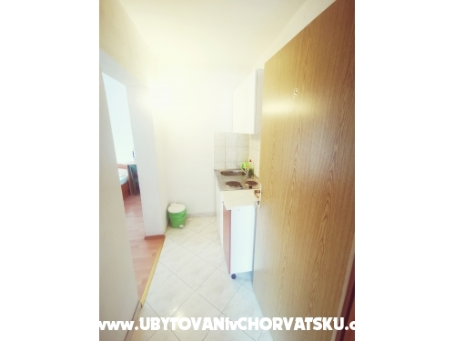 Apartmány Vila Milka - Gradac – Podaca Chorvátsko