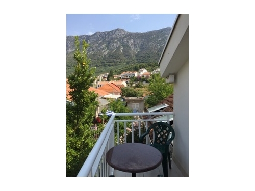 Apartmny Volat - Gradac  Podaca Chorvtsko