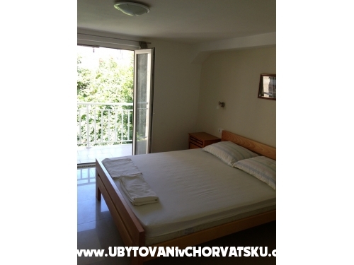 Apartmny Volat - Gradac  Podaca Chorvtsko