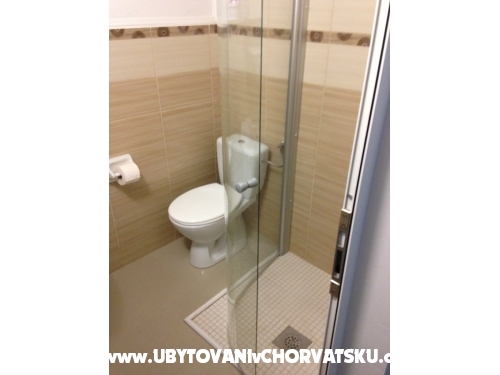 Apartmny Volat - Gradac  Podaca Chorvtsko