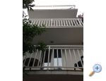 Apartmny Volat - Gradac  Podaca Chorvtsko