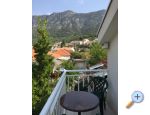 Appartements Volat - Gradac – Podaca Kroatien