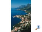 Apartmny Volat - Gradac  Podaca Chorvtsko