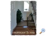 Apartmanok Žarko - Gradac – Podaca Horvátország