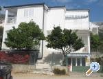 Apartmani *** smještaj Hrvatska Gradac - Podača