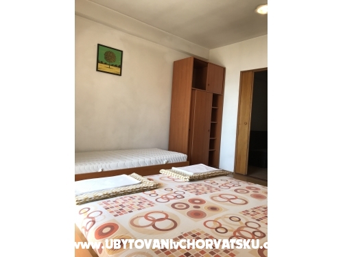 Apartmaji ROKO - Gradac – Podaca Hrvaška