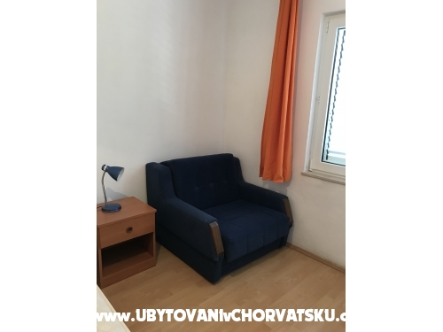 Apartmaji ROKO - Gradac – Podaca Hrvaška