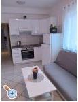 Apartmanok Lela Brist - Gradac  Podaca Horvtorszg