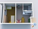 Apartments Bonaca, Gradac – Podaca, Hrvaška