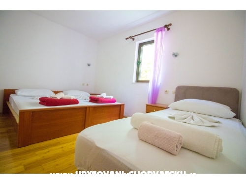 Apartments Kosovic II - Gradac – Podaca Croatia