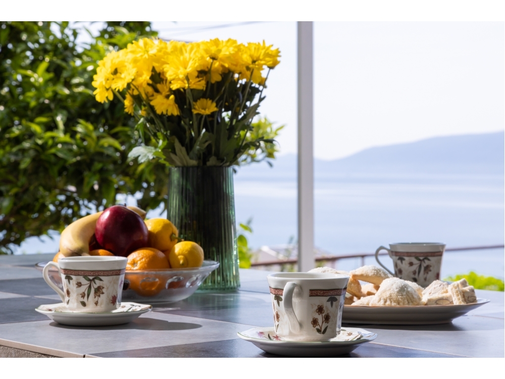 Apartmny Nikolic - Gradac  Podaca Chorvatsko
