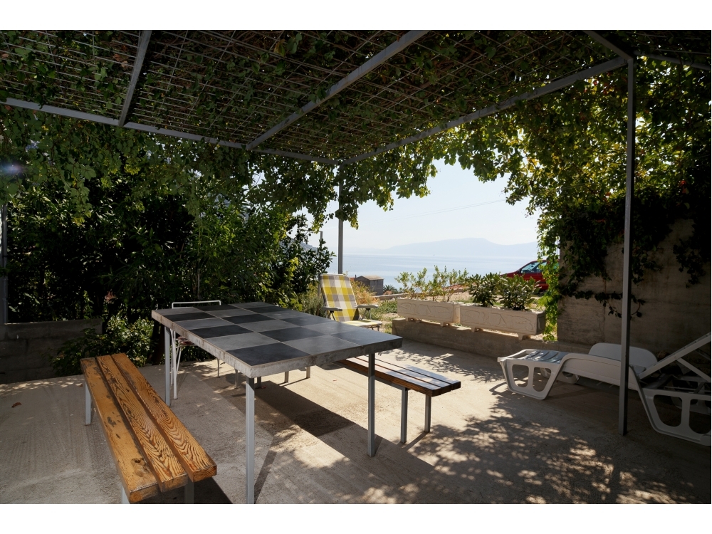 Apartmny Nikolic - Gradac  Podaca Chorvatsko
