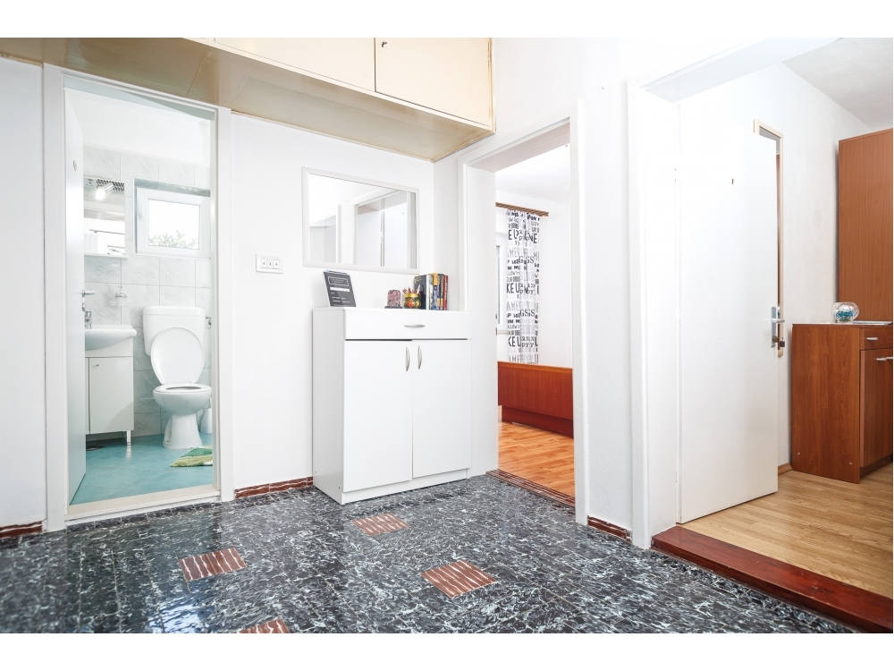 Apartmny Nikolic - Gradac  Podaca Chorvatsko
