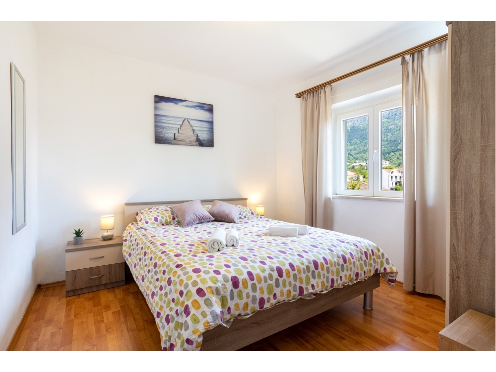 Apartmny Nikolic - Gradac  Podaca Chorvatsko