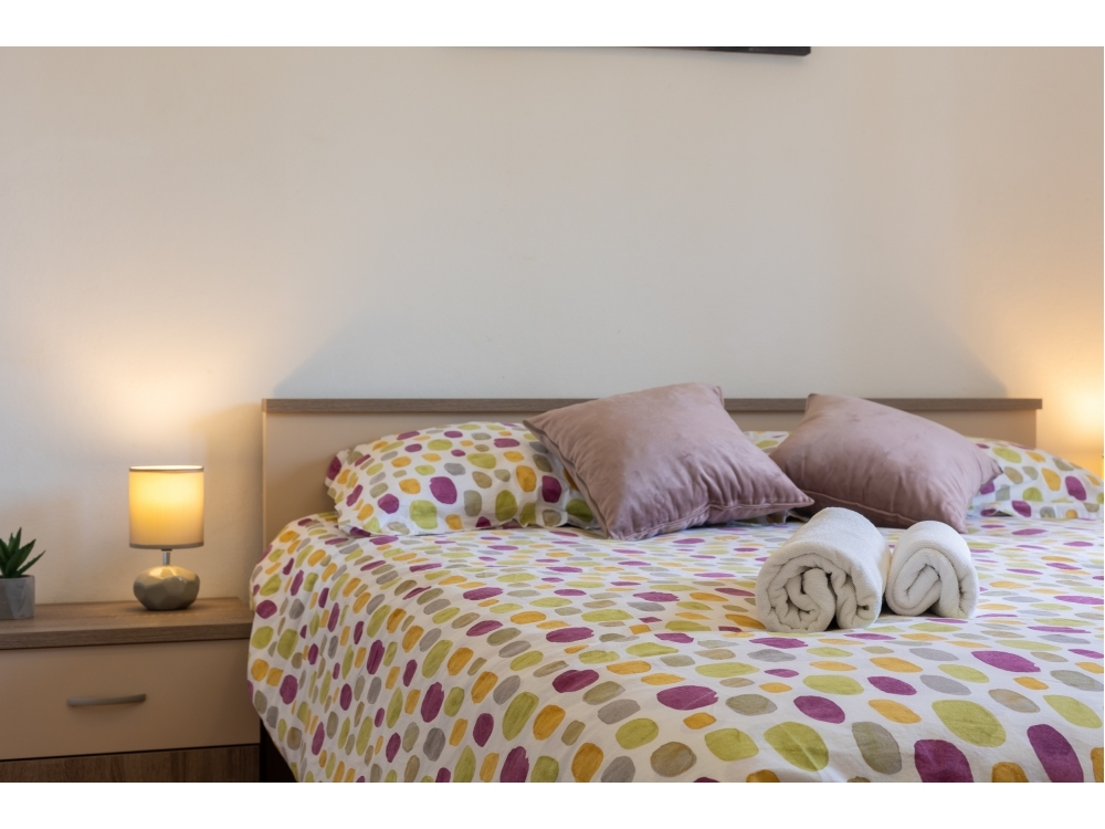 Apartmny Nikolic - Gradac  Podaca Chorvatsko