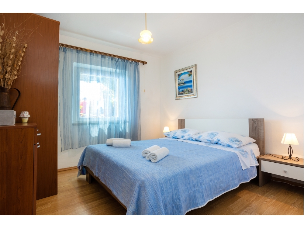Apartmny Nikolic - Gradac  Podaca Chorvatsko