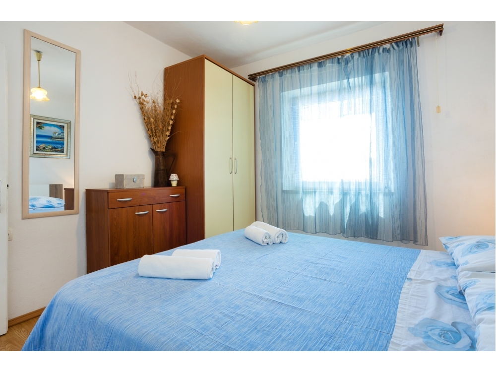 Apartmny Nikolic - Gradac  Podaca Chorvatsko