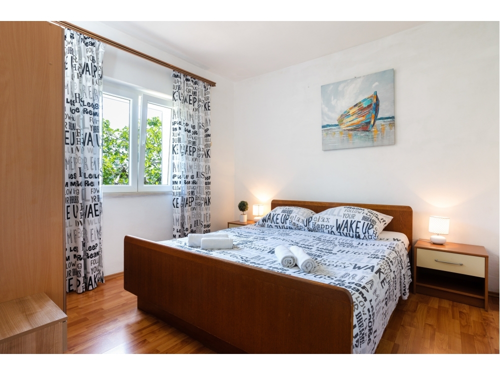 Apartmny Nikolic - Gradac  Podaca Chorvatsko