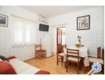 Apartmny Nikolic - Gradac  Podaca Chorvatsko