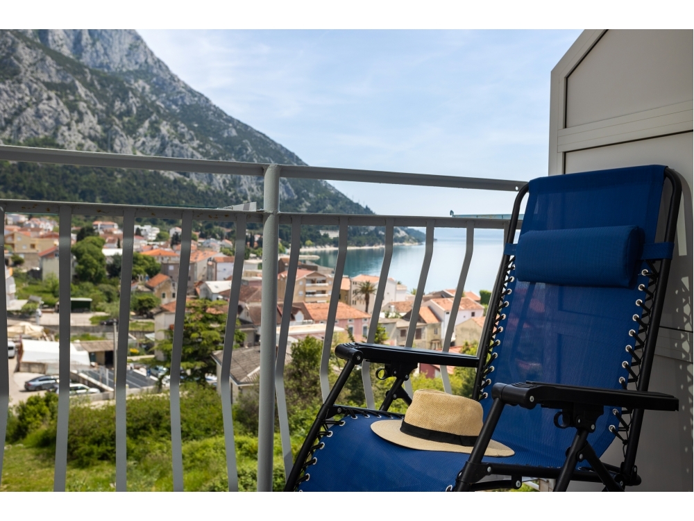 Apartmny Nikolic - Gradac  Podaca Chorvatsko