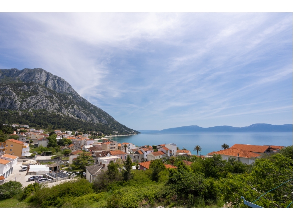 Apartmny Nikolic - Gradac  Podaca Chorvatsko